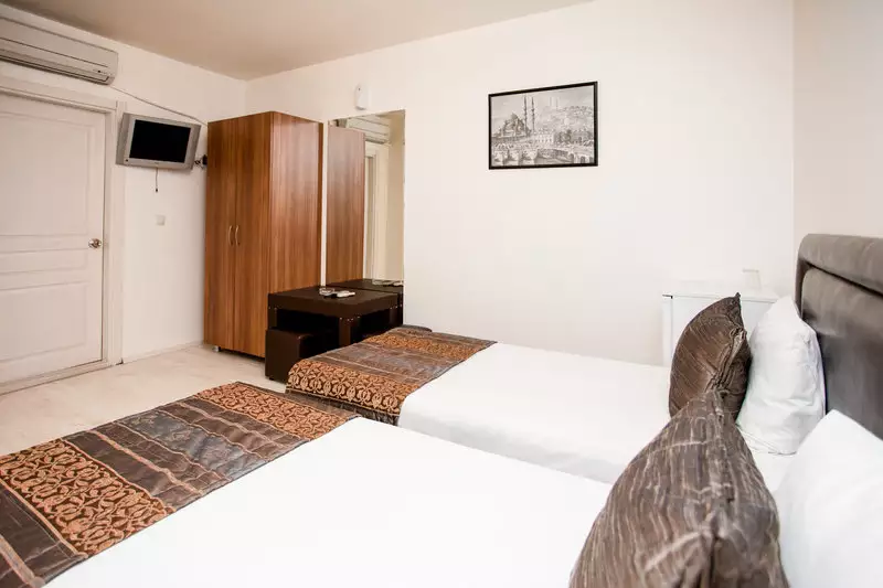 هتل یلدیزلار اوتل استانبول