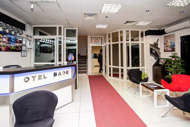 هتل Bade Otel استانبول