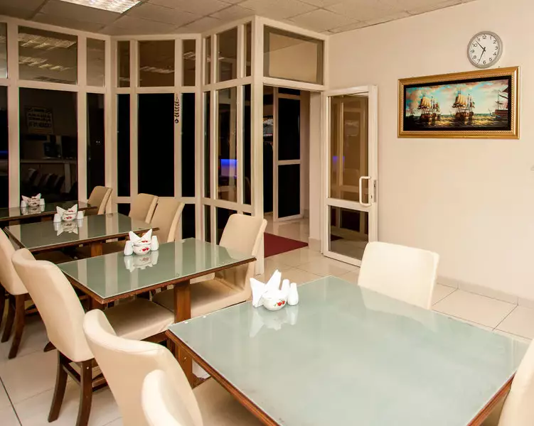 هتل Bade Otel استانبول
