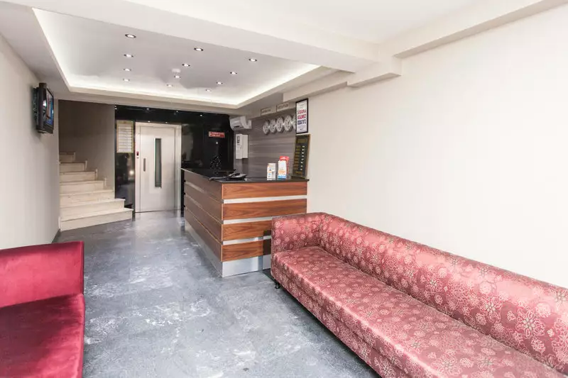 هتل Emin Hotel استانبول