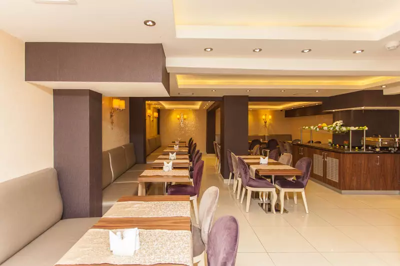 هتل Emin Hotel استانبول