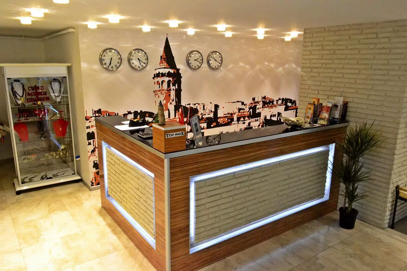 هتل Peninsula Galata Boutique Hotel استانبول