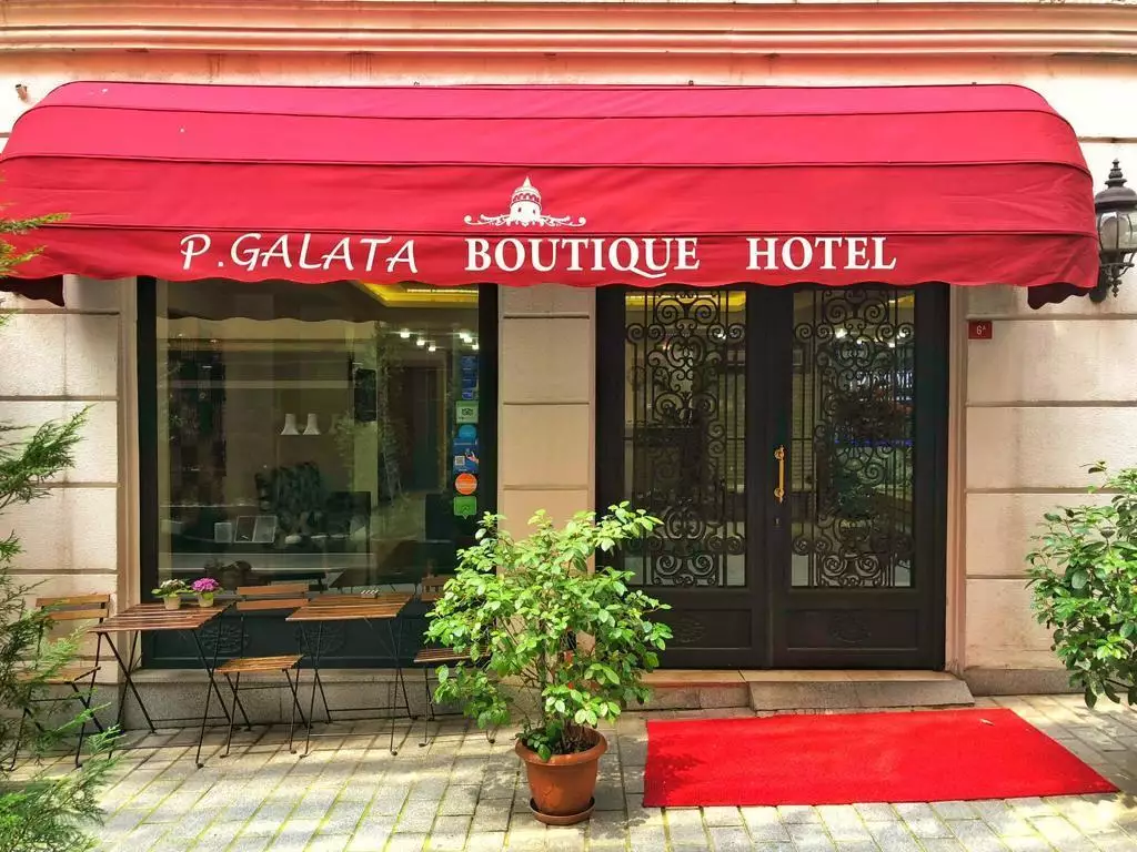 هتل Peninsula Galata Boutique Hotel استانبول