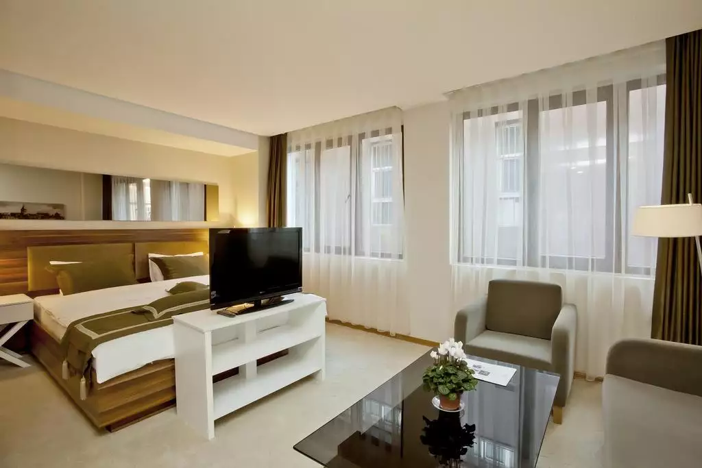 هتل Peninsula Galata Boutique Hotel استانبول