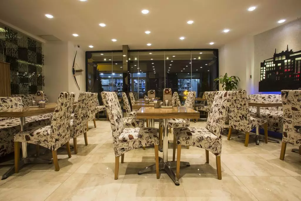 هتل Peninsula Galata Boutique Hotel استانبول