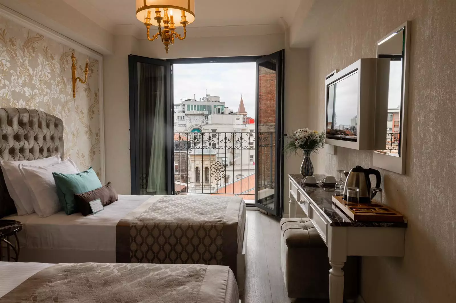 هتل Hotel The Pera Hill استانبول