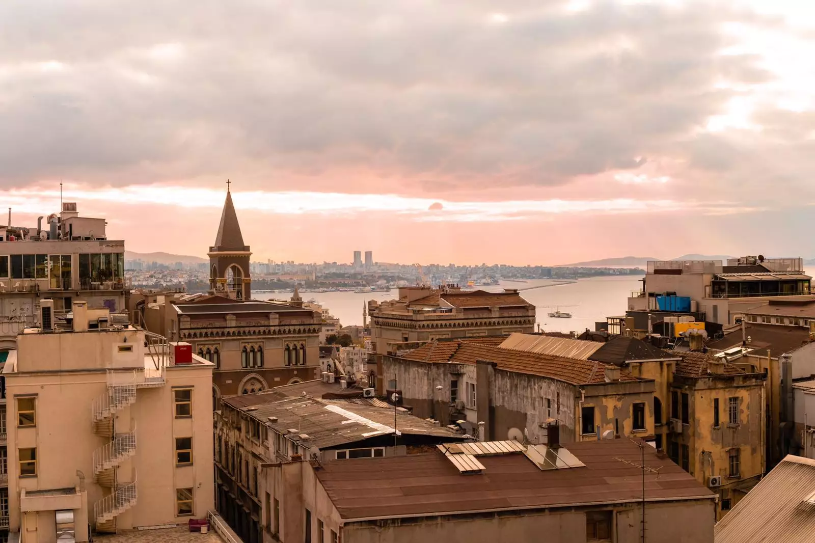 هتل Hotel The Pera Hill استانبول