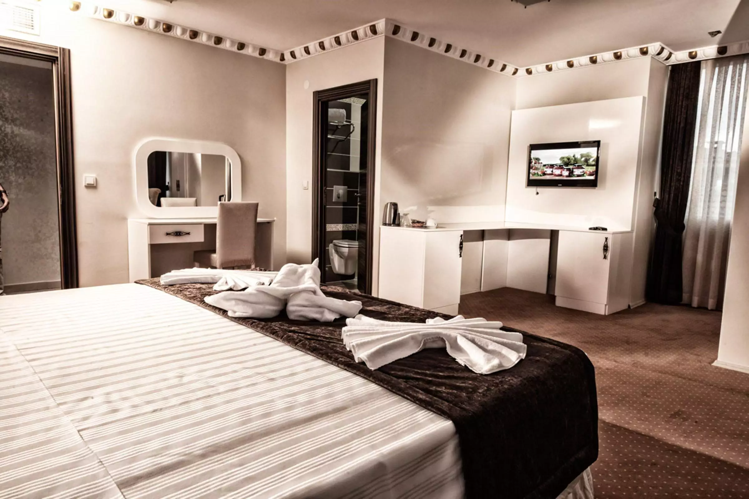 هتل الیت مرمره استانبول