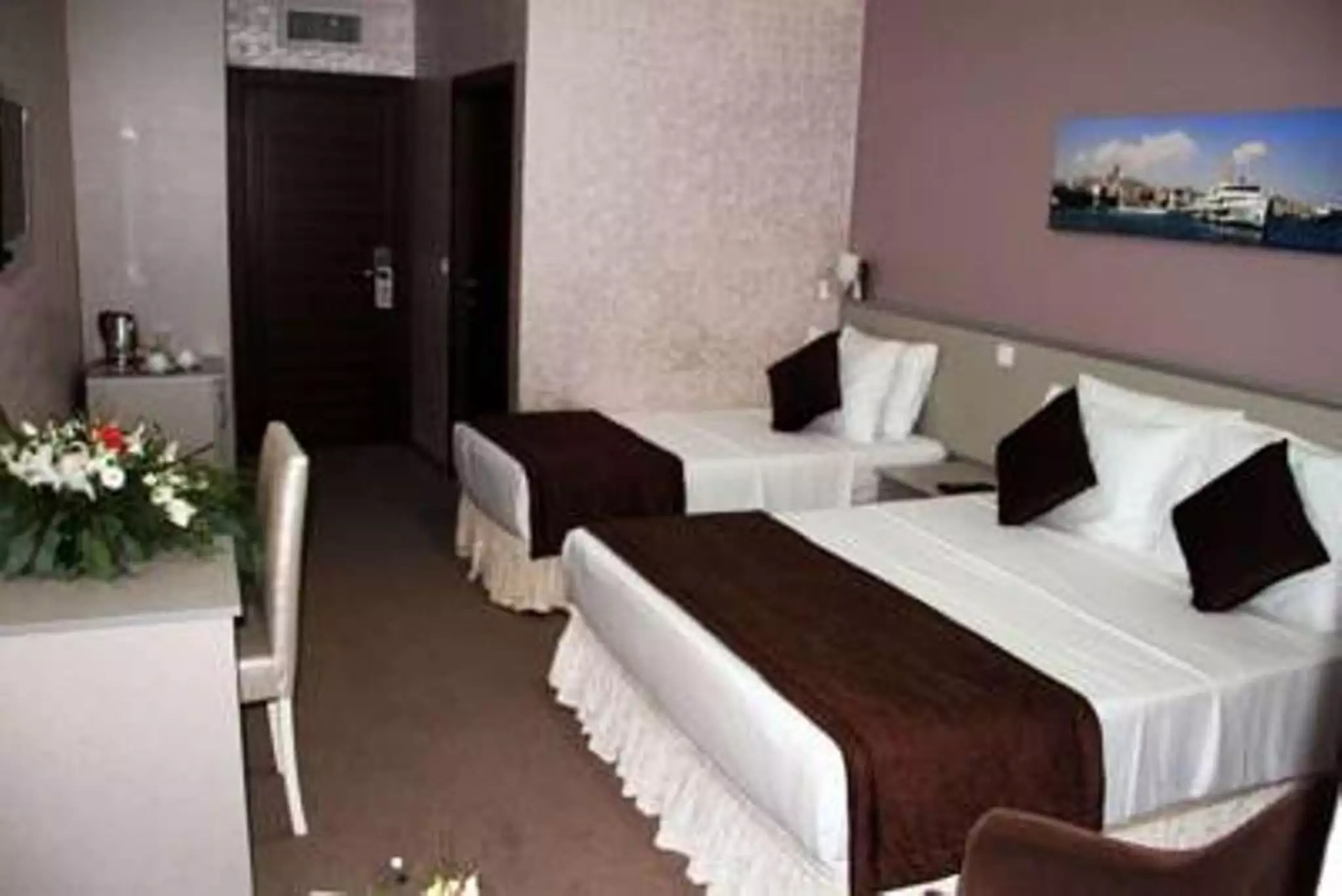 هتل الیت مرمره استانبول