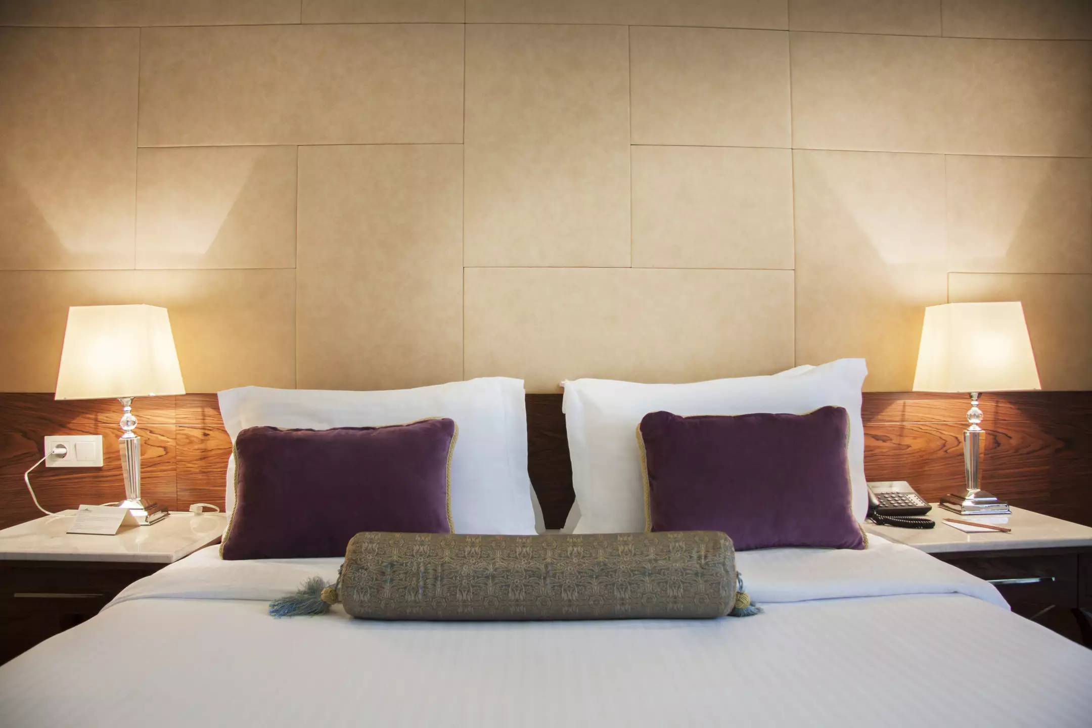 هتل Eurostars Hotel استانبول
