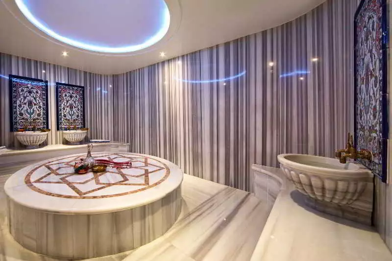 هتل Eurostars Hotel استانبول