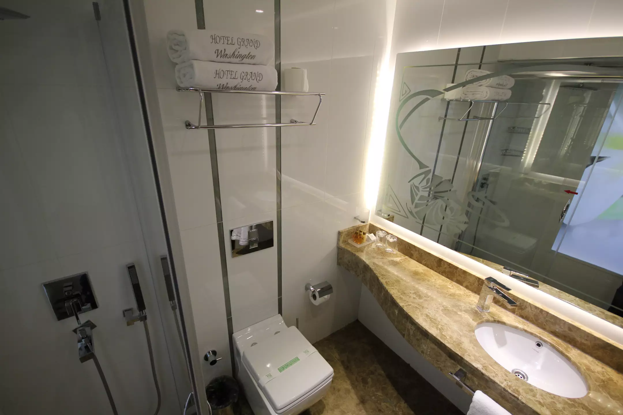 هتل Grand Washington Hotel استانبول