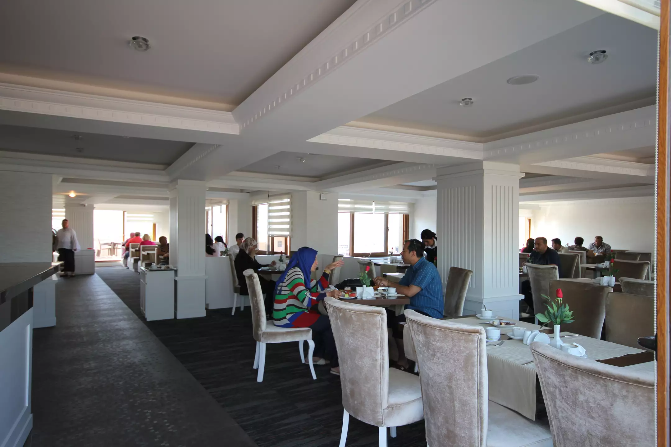 هتل Grand Washington Hotel استانبول
