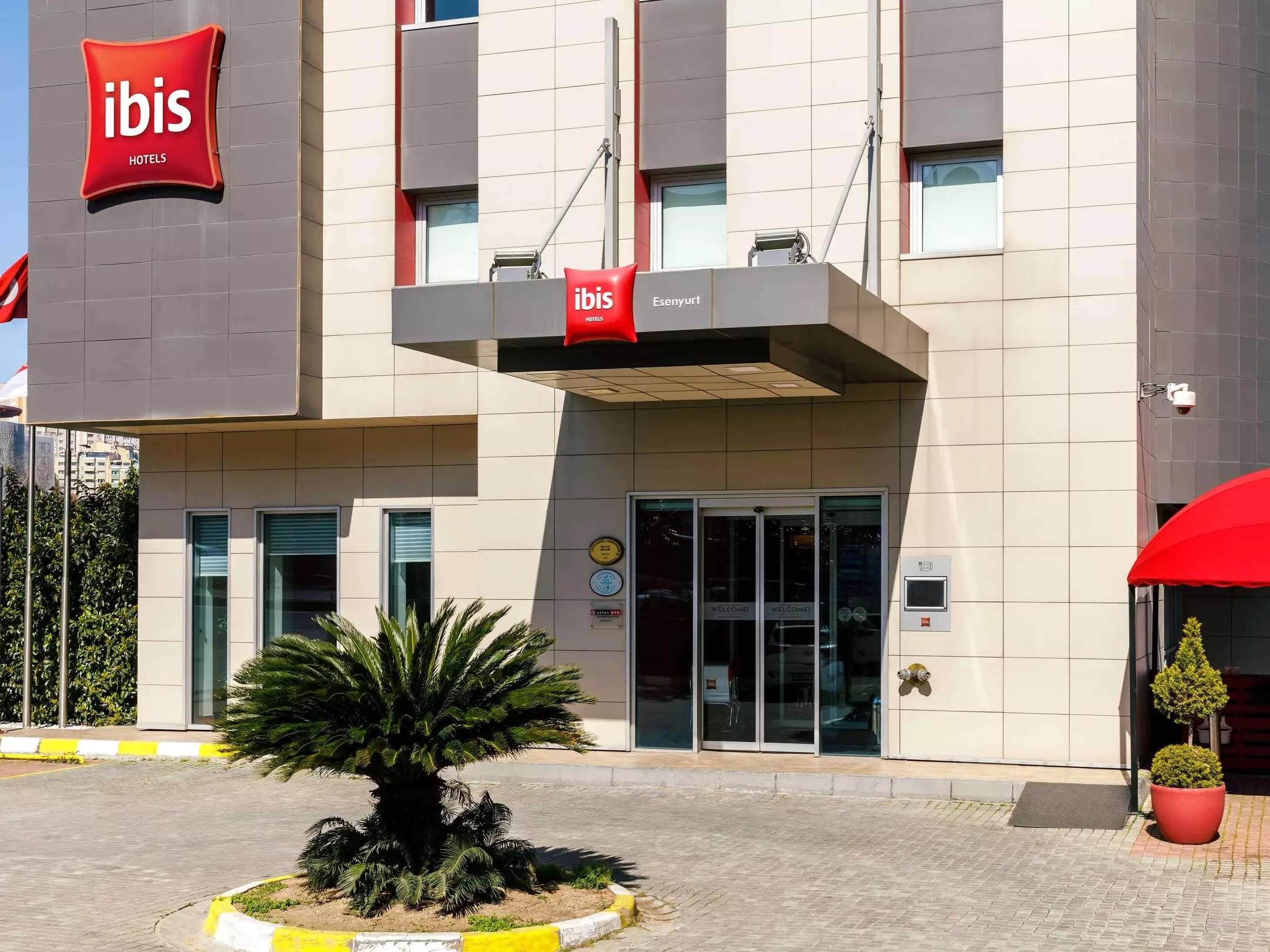 هتل ibis Istanbul Esenyurt استانبول
