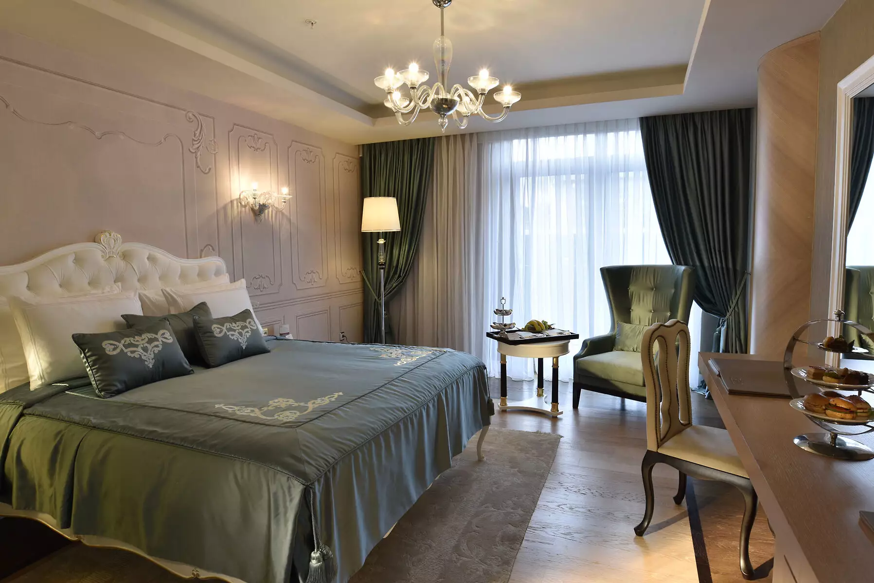 هتل سی وی کی پارک بسفروس استانبول