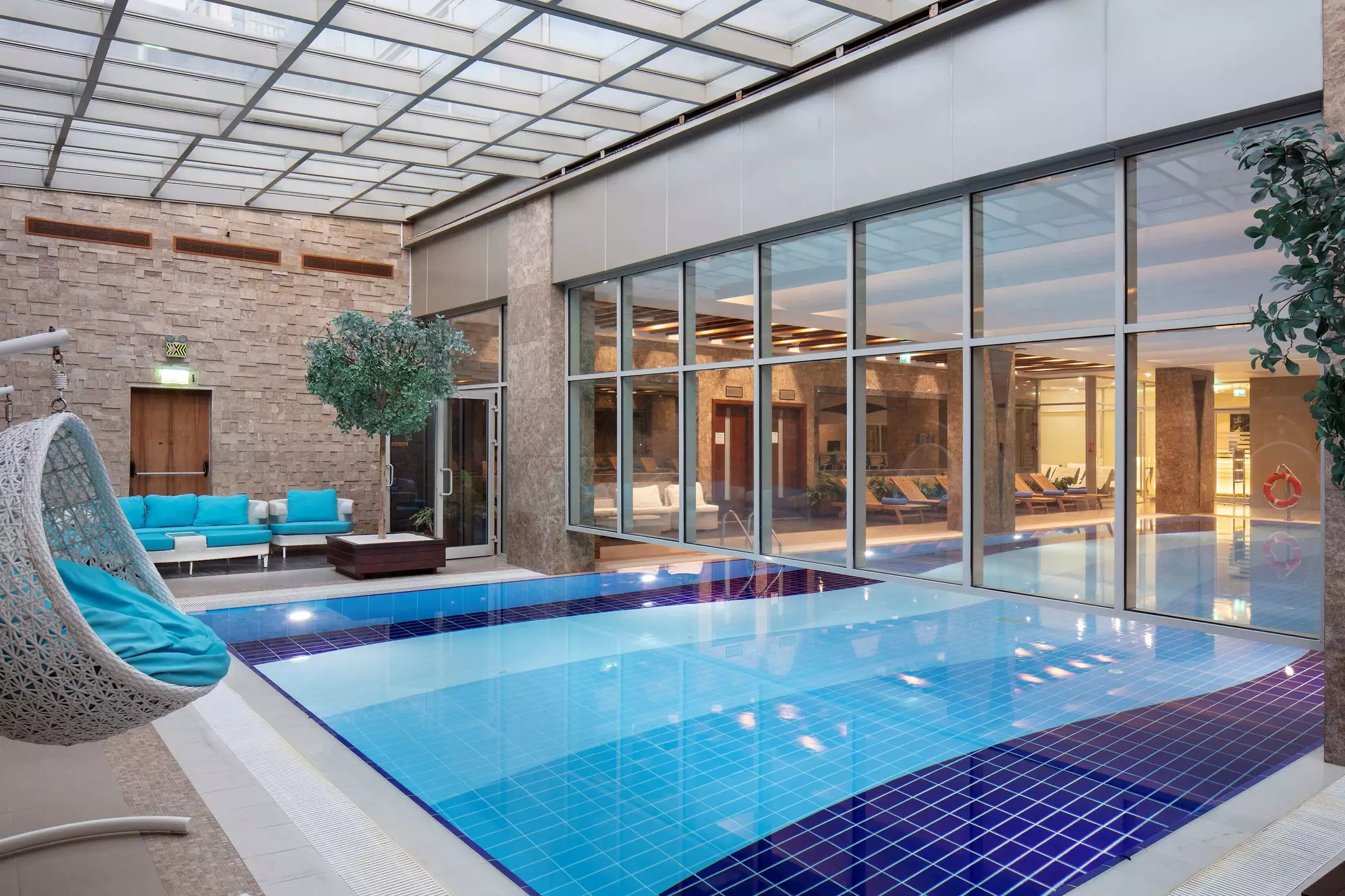 هتل DoubleTree by Hilton Istanbul Atasehir Hotel & Conference Centre استانبول