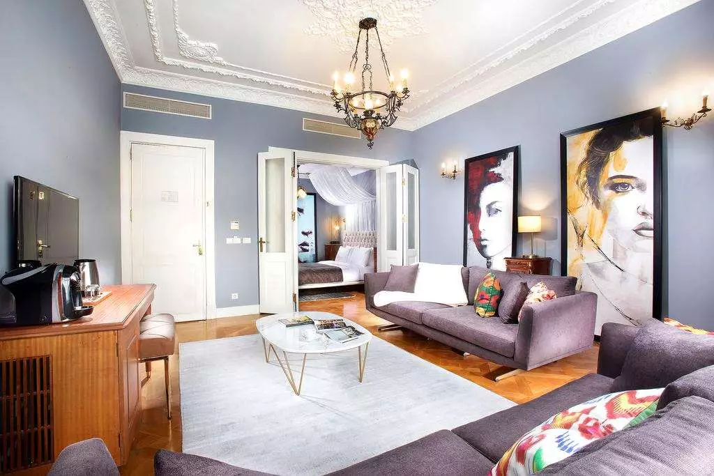 هتل Armada Istanbul Pera Hotel استانبول