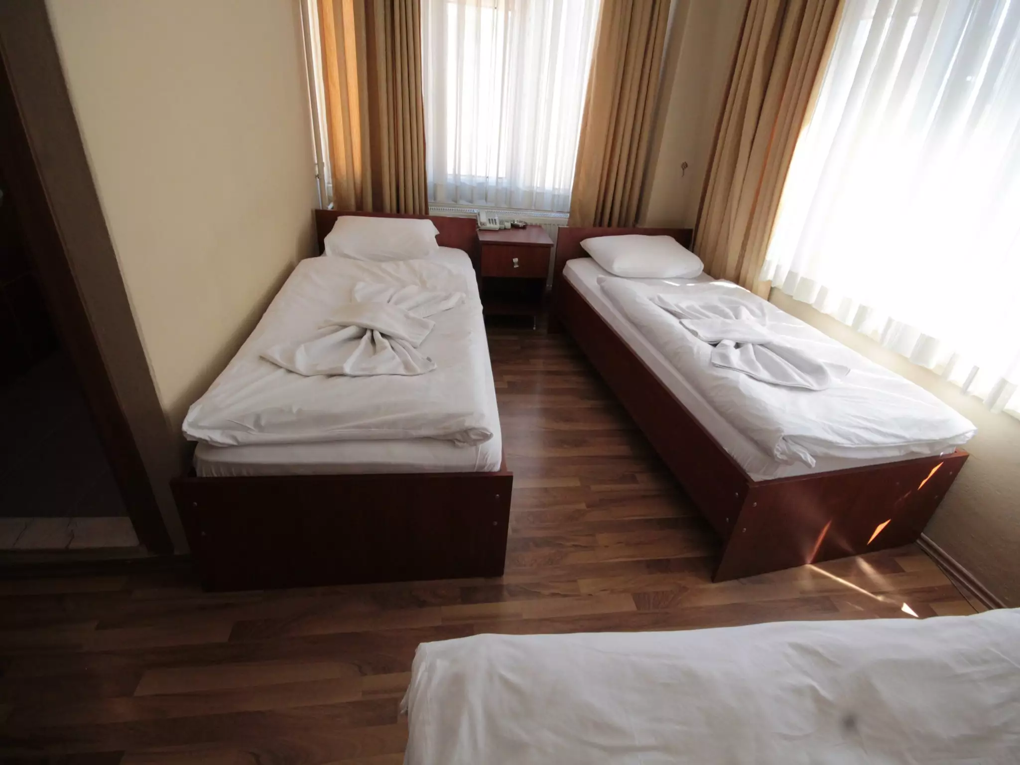 هتل Samil استانبول