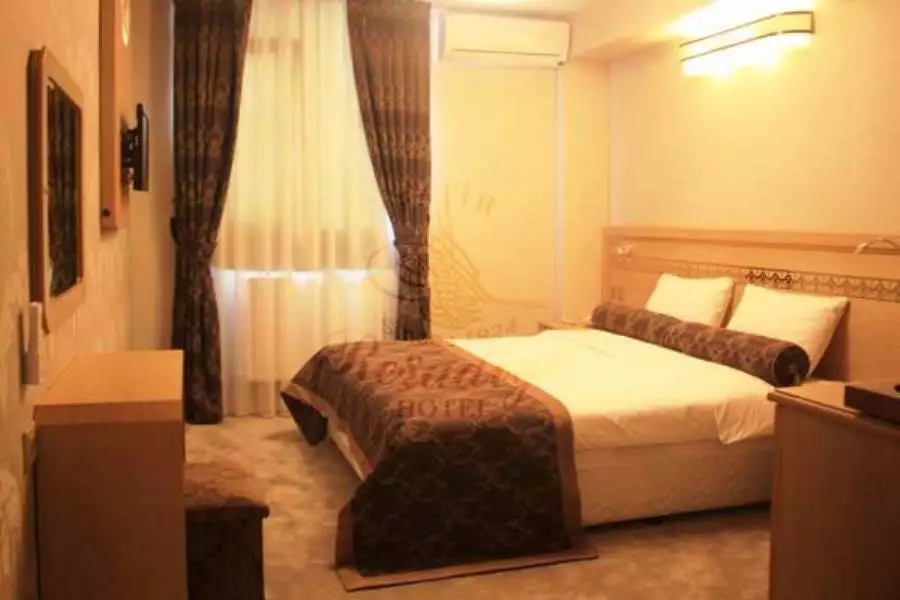 هتل Fatih Resadiye Hotel استانبول