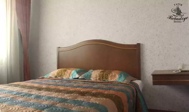 هتل Fatih Resadiye Hotel استانبول