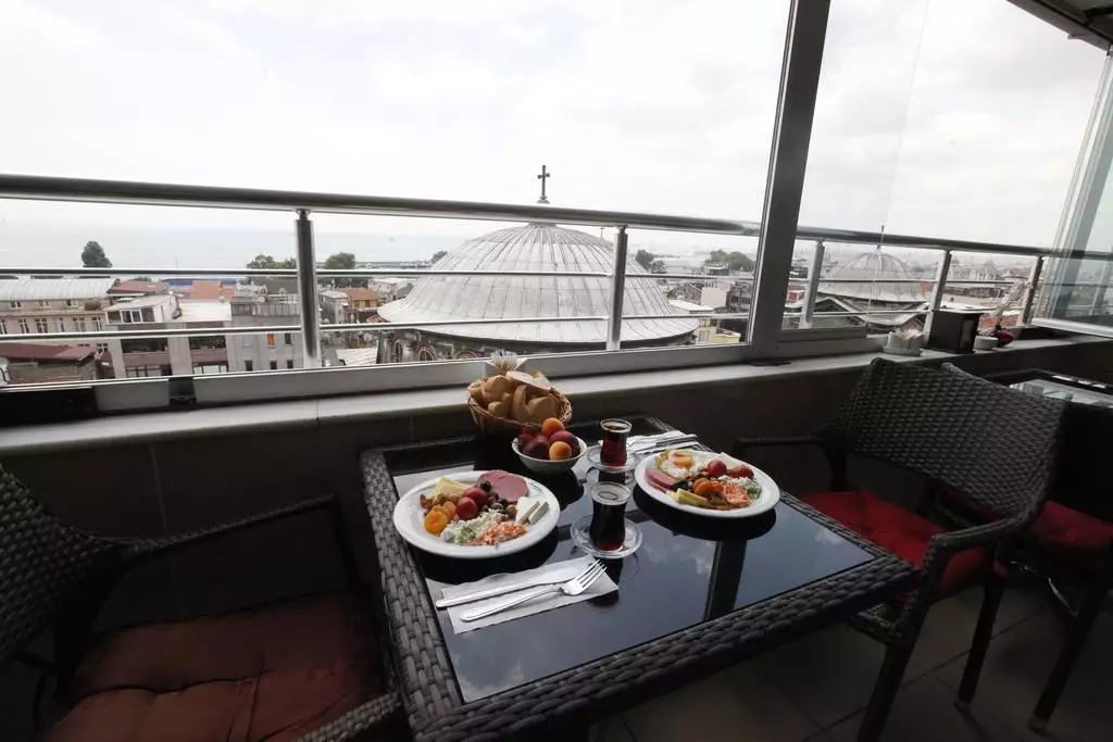 هتل Sayeban Hotel استانبول