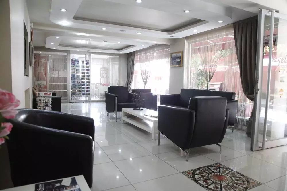 هتل Sayeban Hotel استانبول