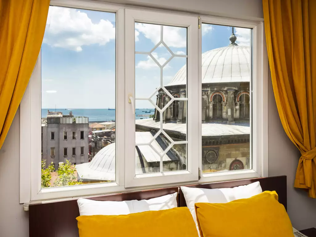 هتل Sayeban Hotel استانبول