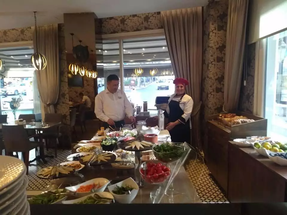 هتل لا میراژ استانبول