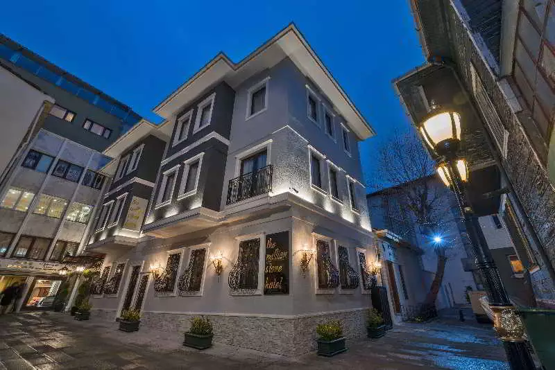 هتل The Million Stone استانبول