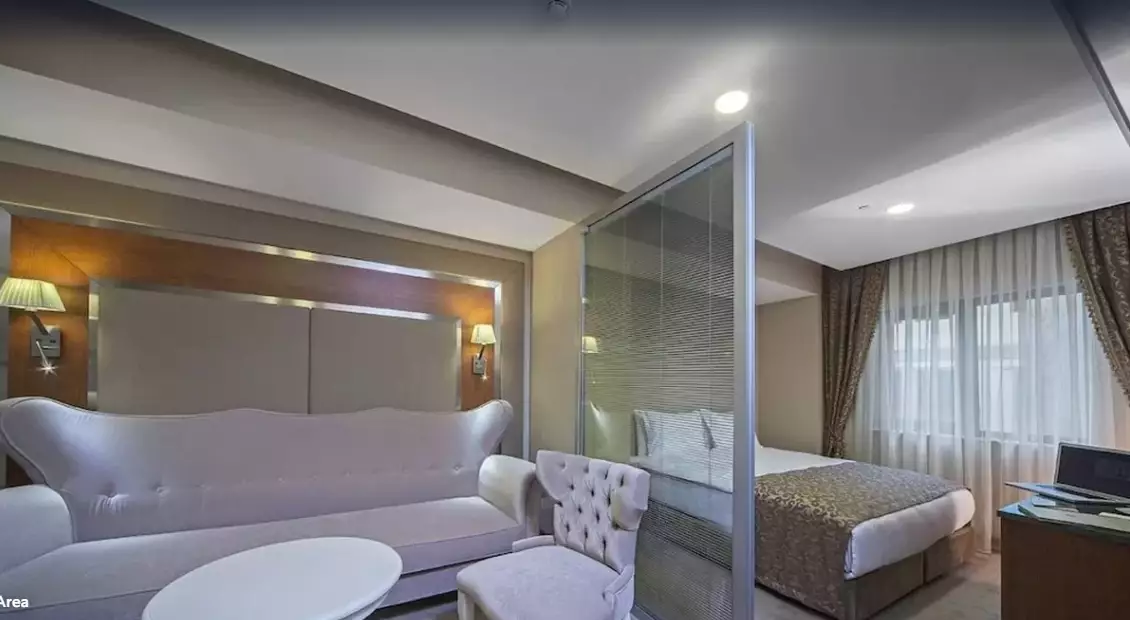 هتل Dosso Dossi Hotels - Old City Sultanahmet استانبول