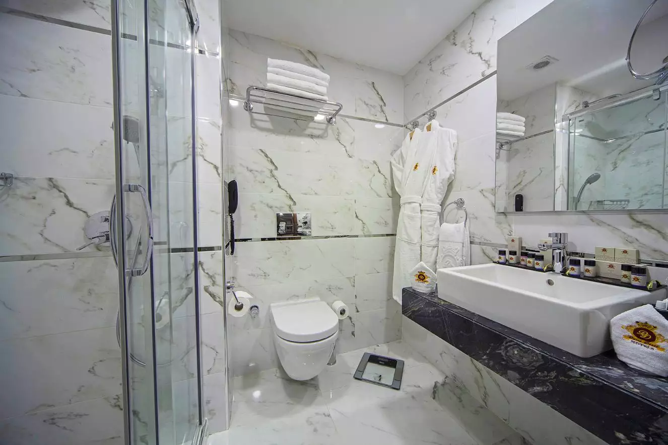 هتل Dosso Dossi Hotels - Old City Sultanahmet استانبول