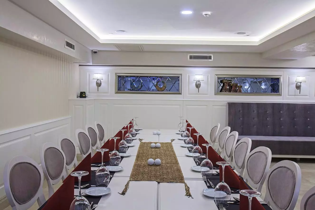 هتل Dosso Dossi Hotels - Old City Sultanahmet استانبول