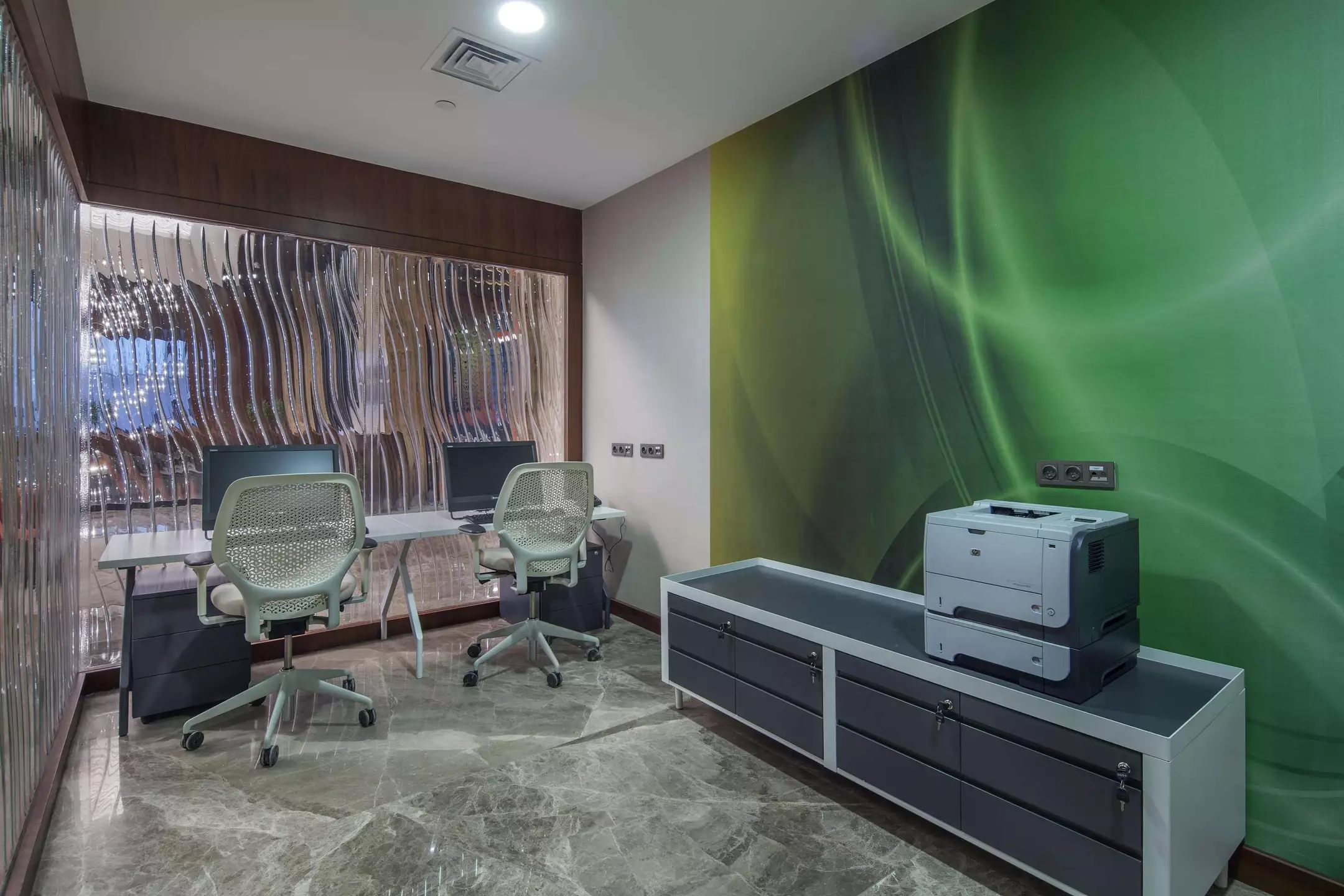 هتل هیلتون گاردن این استانبول آتاتورک ایرپورت استانبول