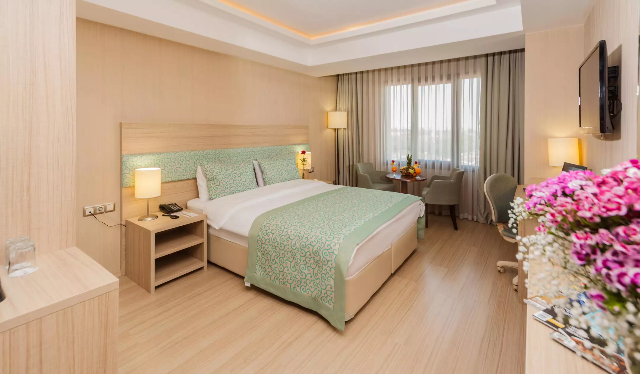 هتل Hotel Golden Way Giyimkent استانبول