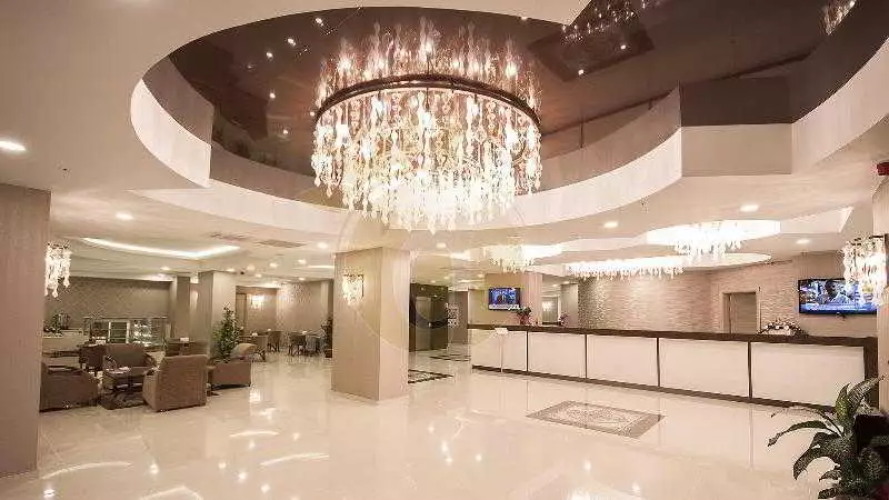 هتل Hotel Golden Way Giyimkent استانبول