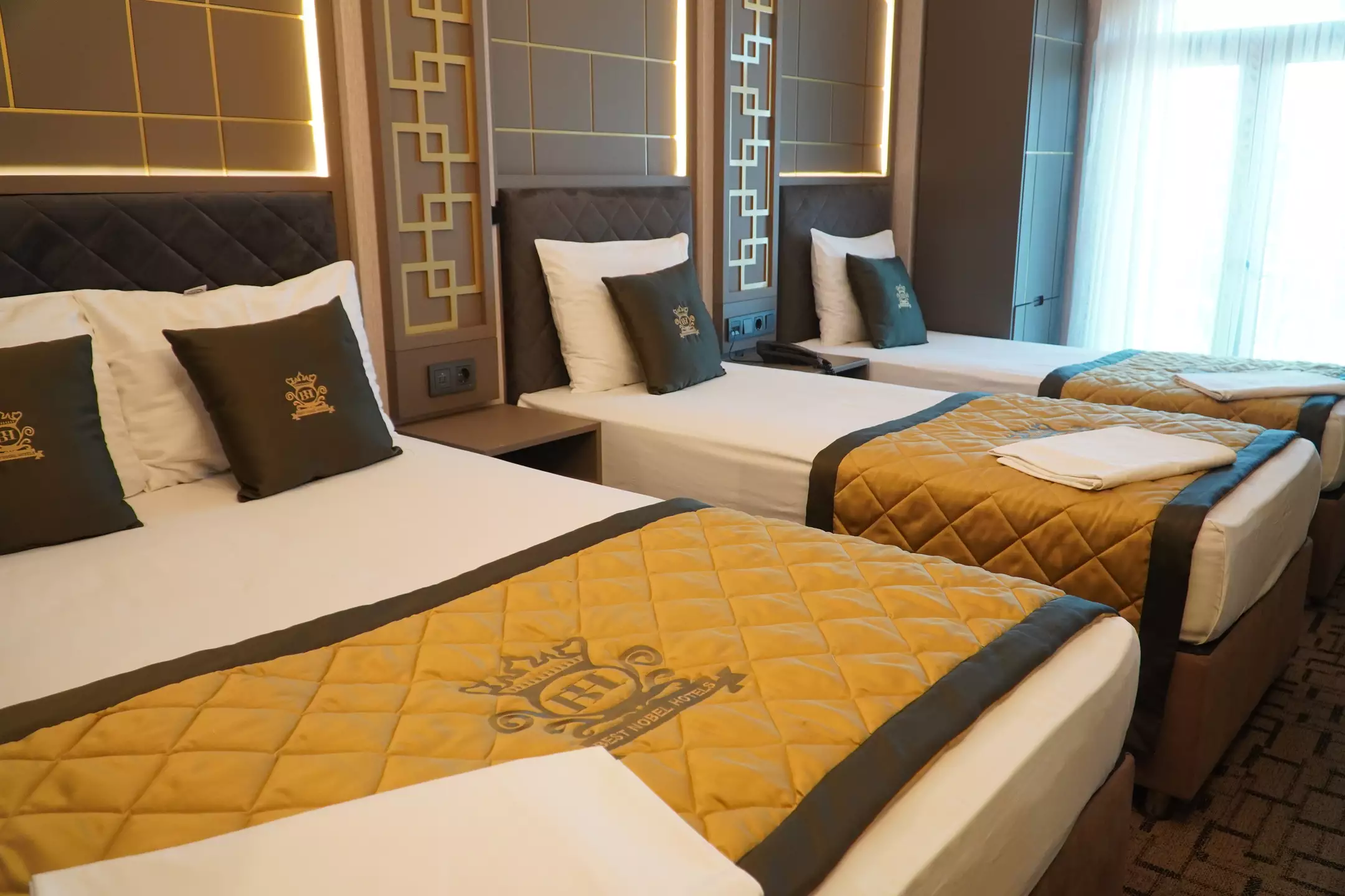 هتل Best Nobel Hotel 2 استانبول