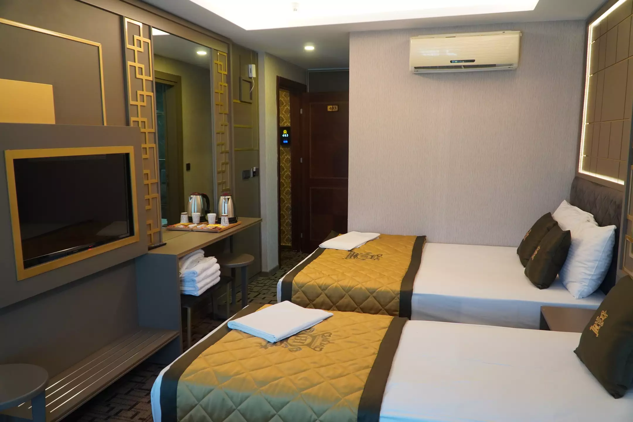 هتل Best Nobel Hotel 2 استانبول