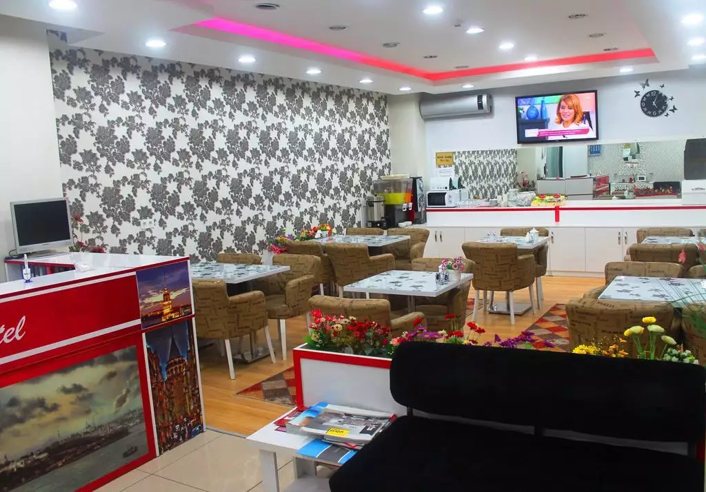 هتل آوجیلار اینچی استانبول
