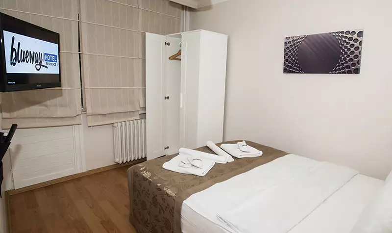 هتل بلو وی رزیدنس استانبول