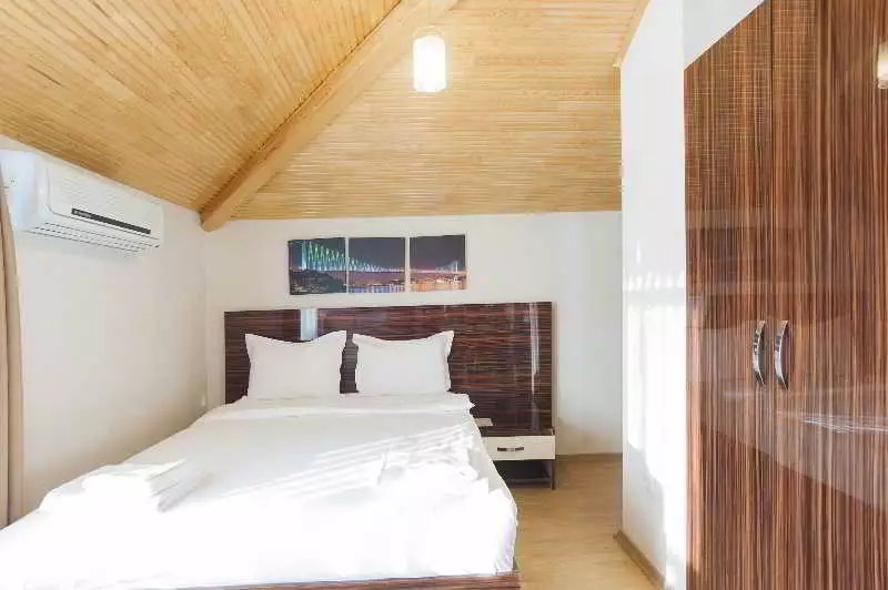 هتل بلو وی رزیدنس استانبول