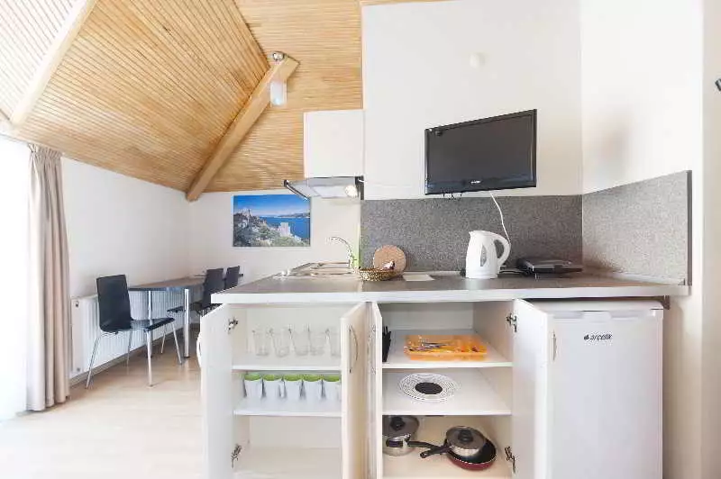 هتل بلو وی رزیدنس استانبول