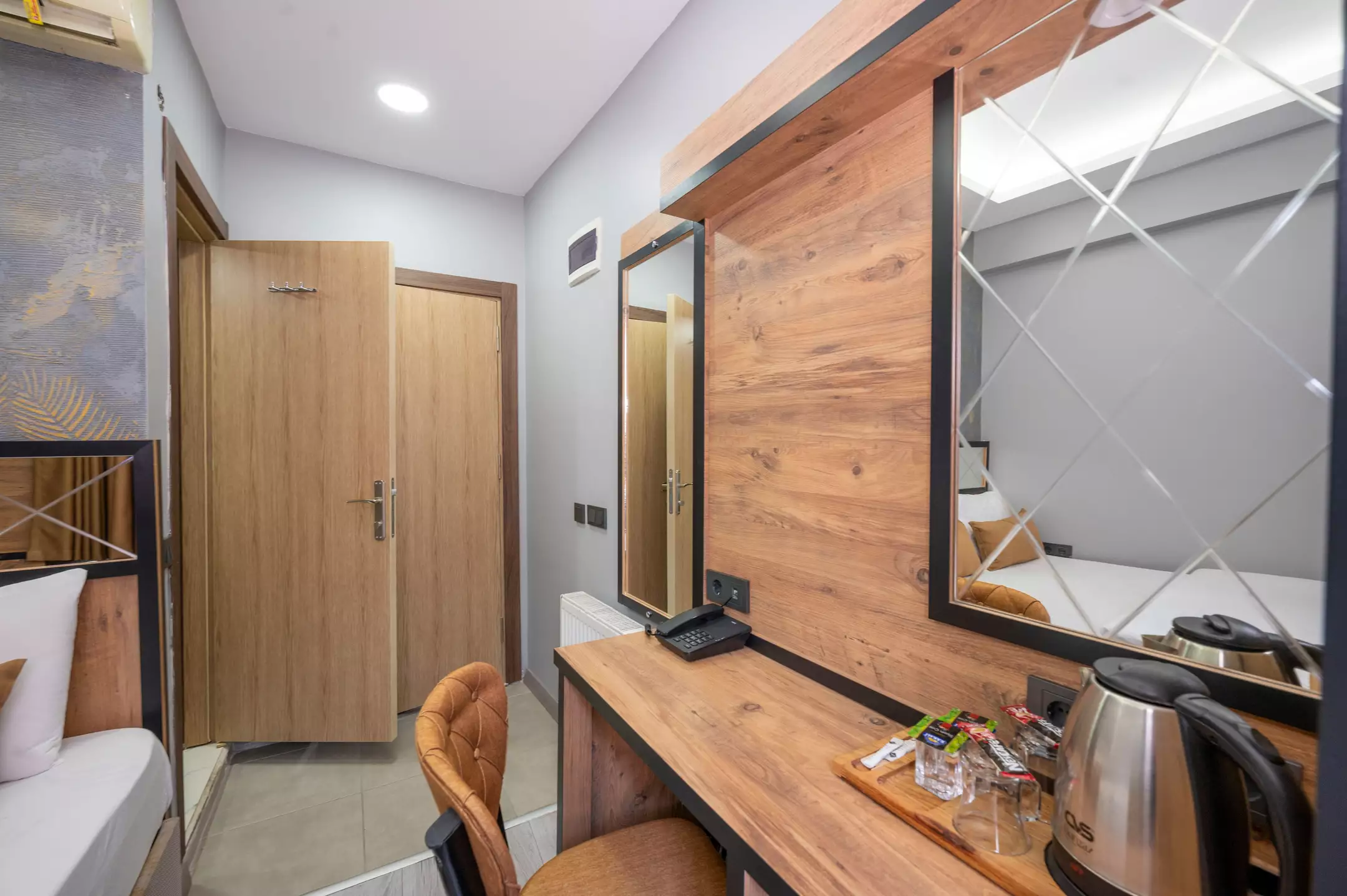 هتل Vizyon City Hotel استانبول