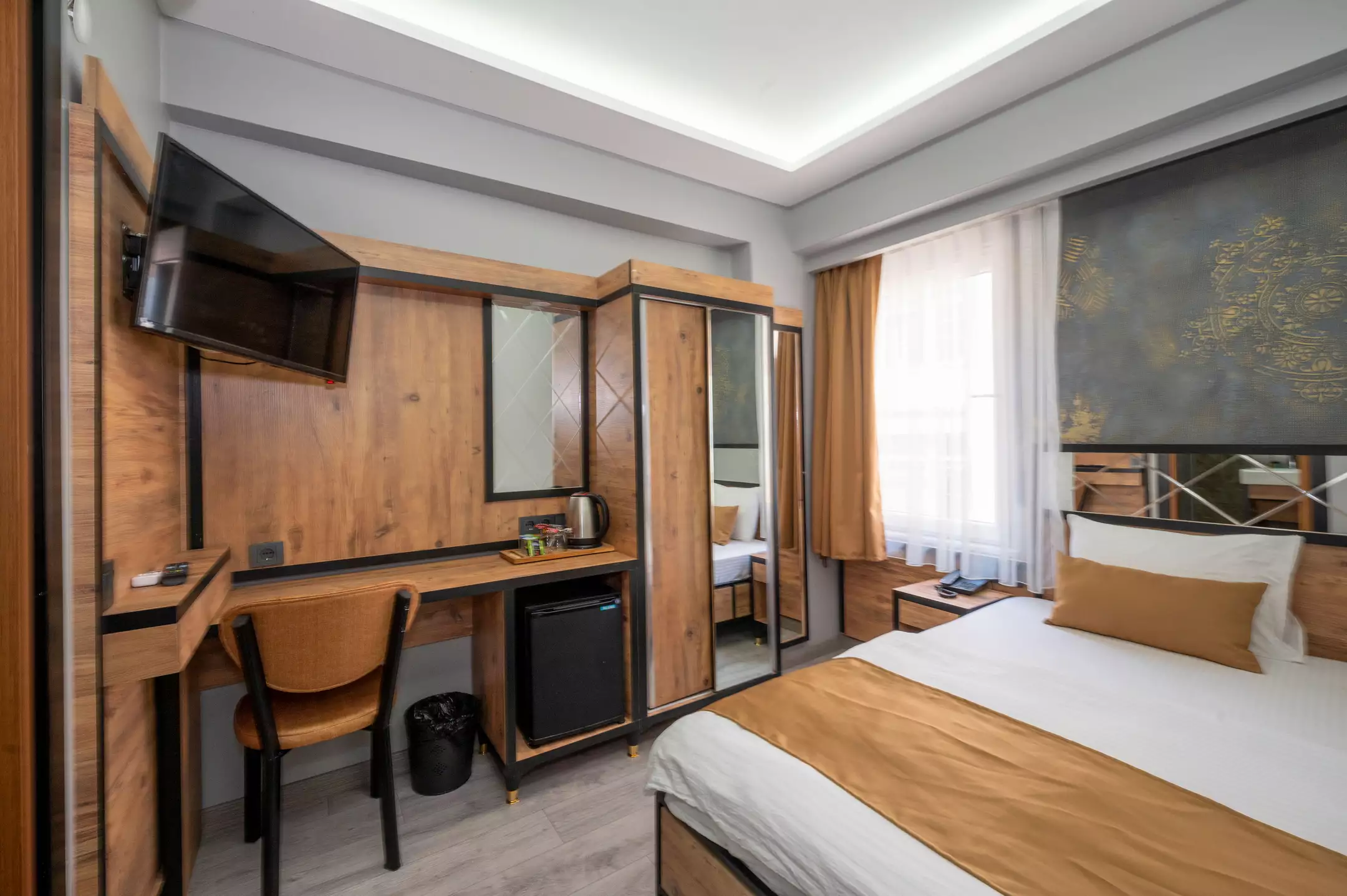 هتل Vizyon City Hotel استانبول