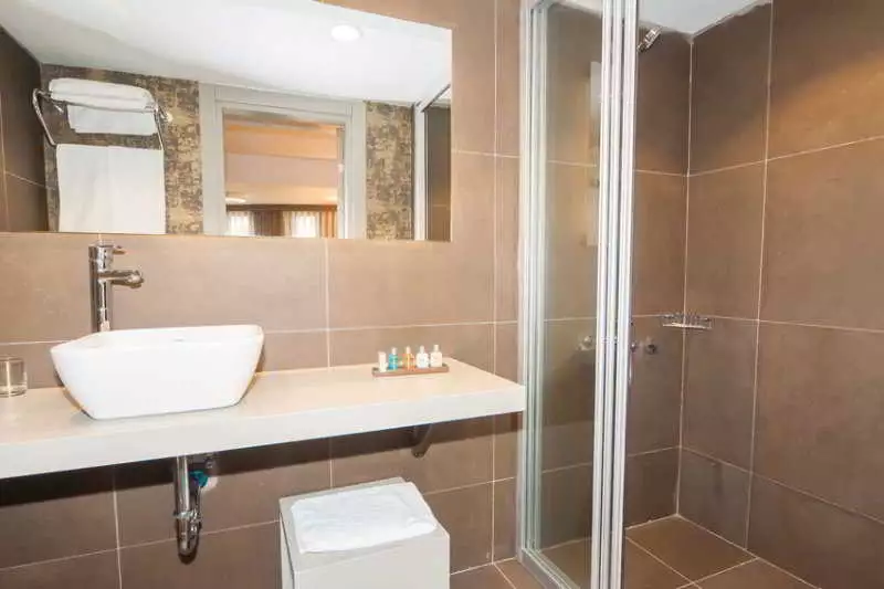 هتل BC Pangaldi استانبول