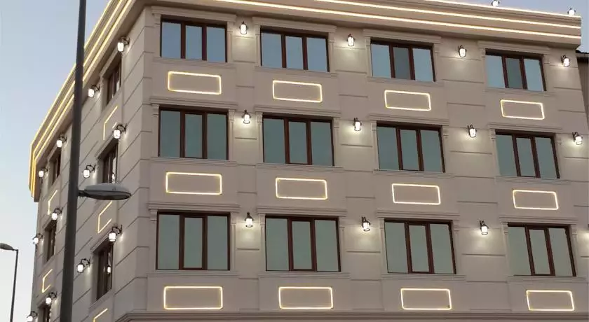 هتل ساهرا ایرپورت استانبول