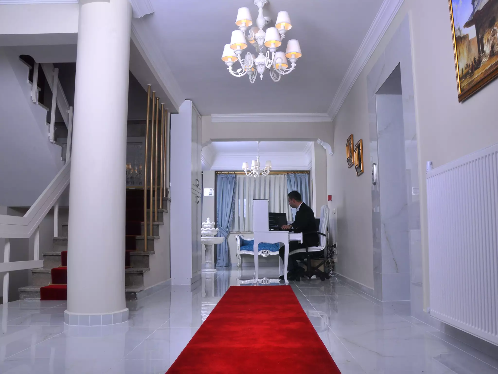 هتل Divan-i Ali Hotel استانبول