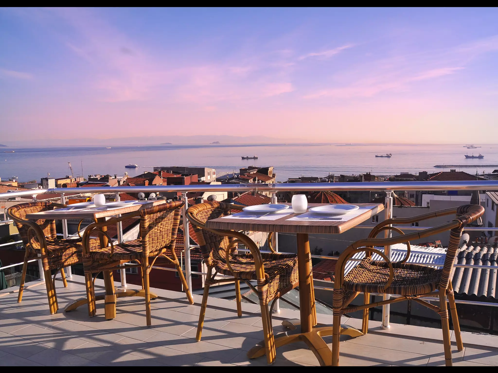 هتل Divan-i Ali Hotel استانبول