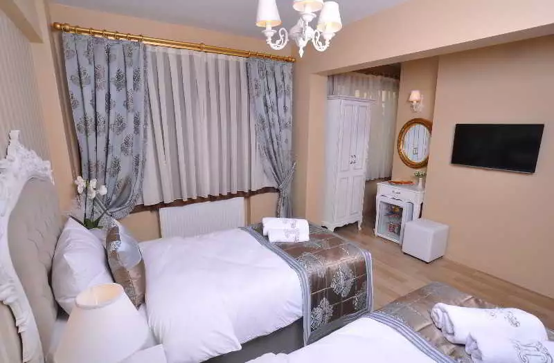 هتل Divan-i Ali Hotel استانبول