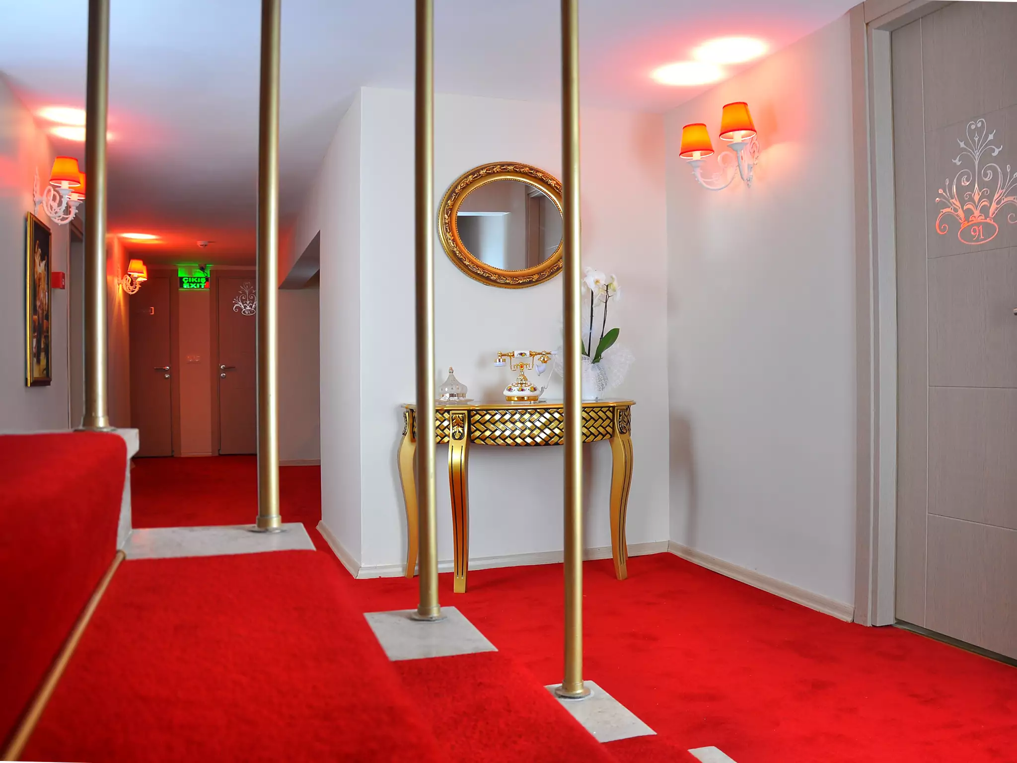 هتل Divan-i Ali Hotel استانبول