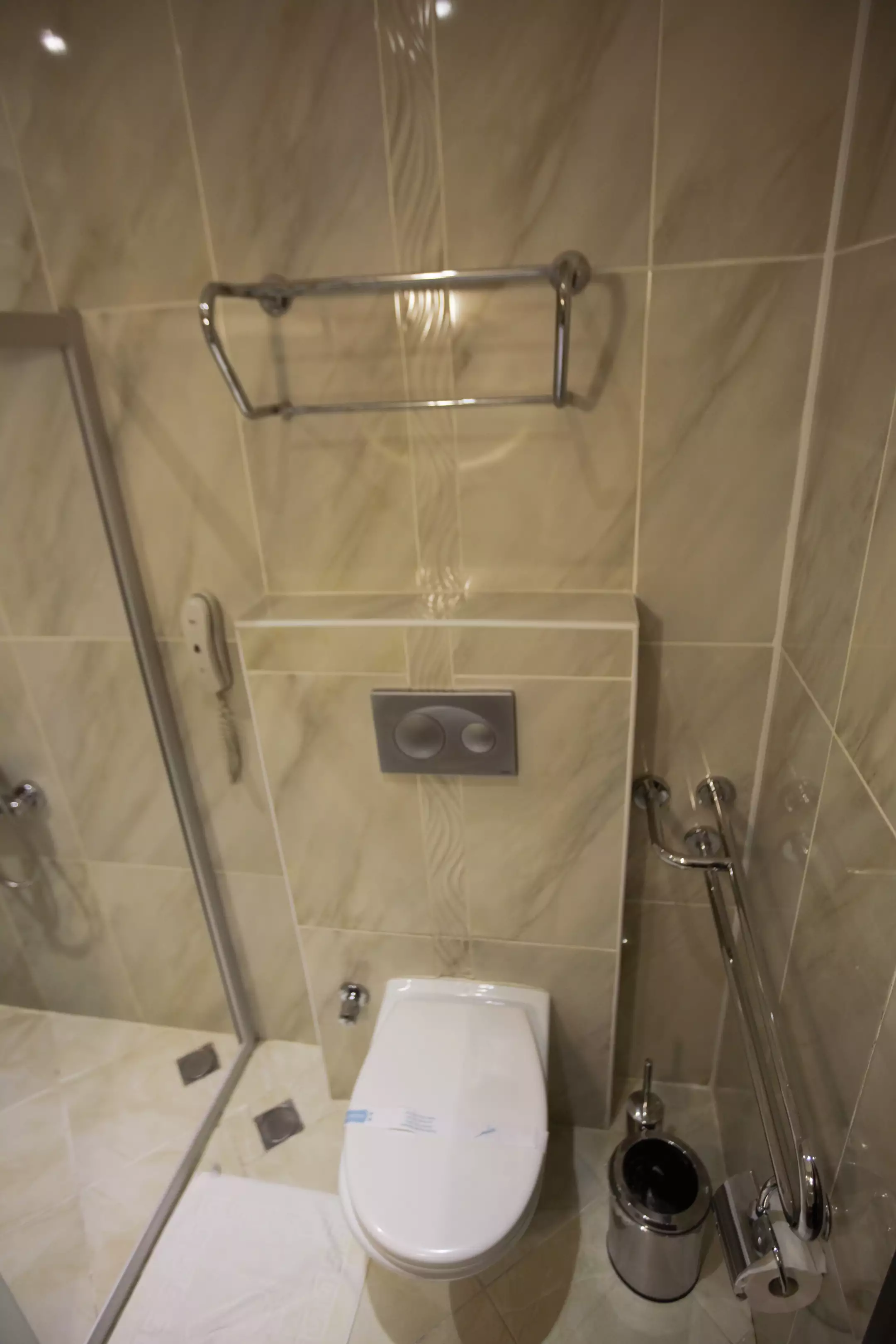 هتل اوبا استانبول